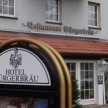 Hotel Buergerbraeu Osnabrück Kültér fotó