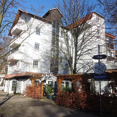 Hotel Buergerbraeu Osnabrück Kültér fotó