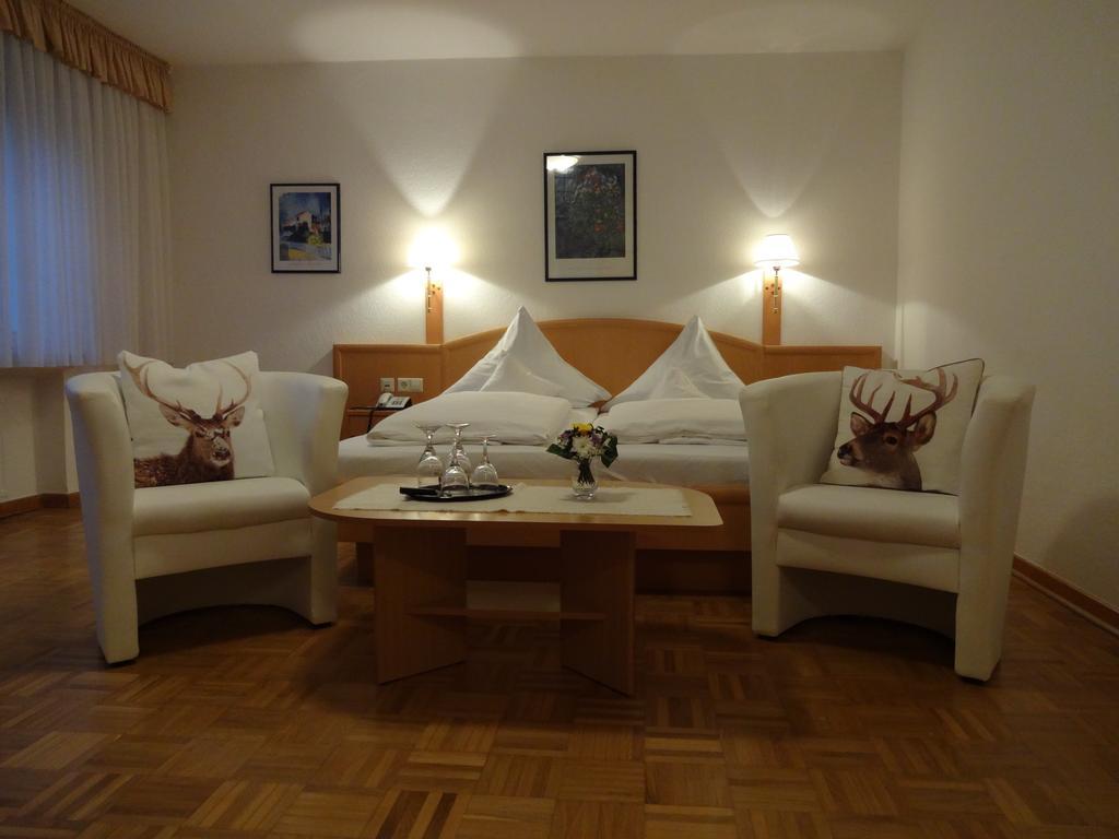 Hotel Buergerbraeu Osnabrück Szoba fotó