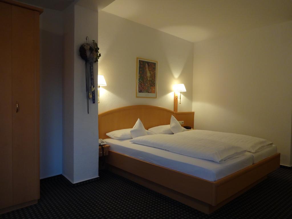 Hotel Buergerbraeu Osnabrück Szoba fotó