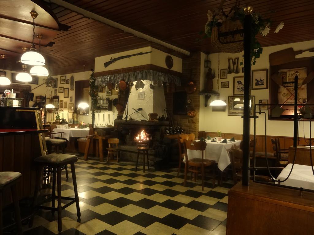 Hotel Buergerbraeu Osnabrück Kültér fotó