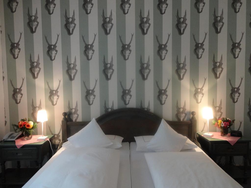 Hotel Buergerbraeu Osnabrück Kültér fotó